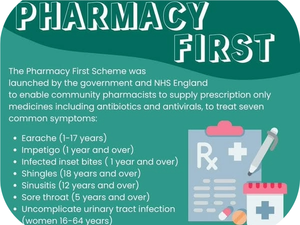 Pharmacy First 